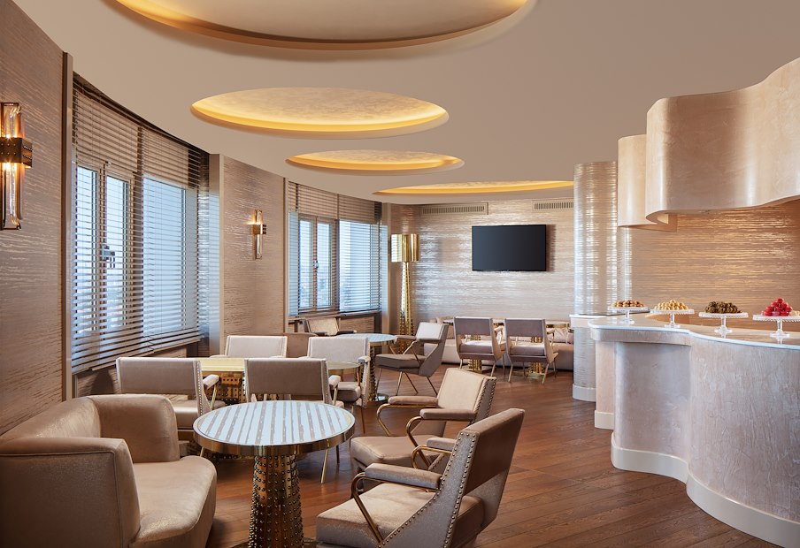 Club Lounge Kahvaltı